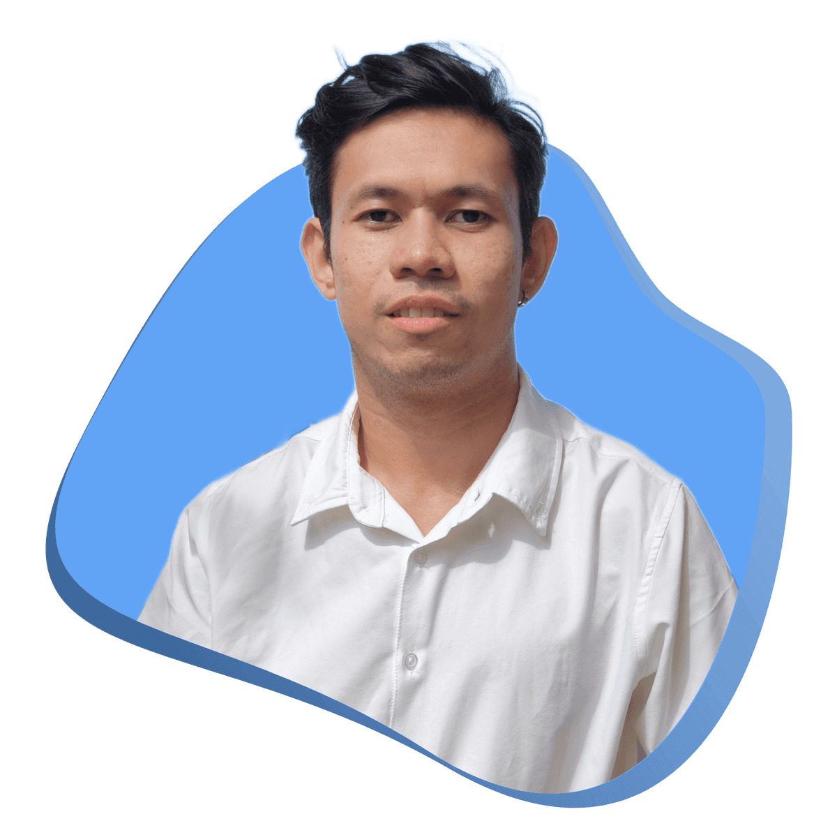 Clark Quinatadcan, Front-End Developer