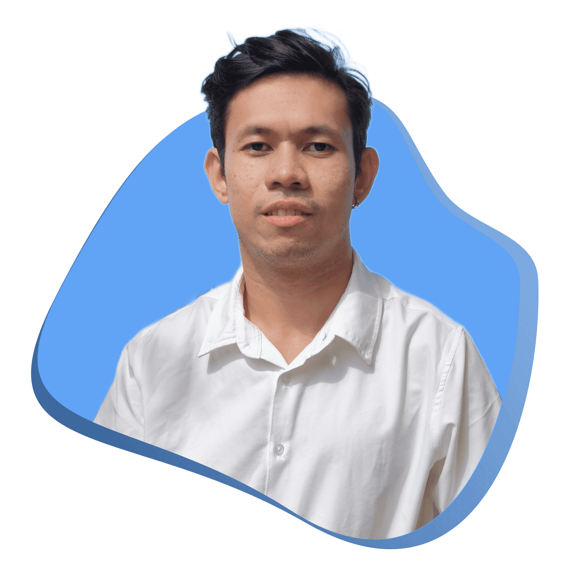 Clark Quinatadcan, Front-End Developer