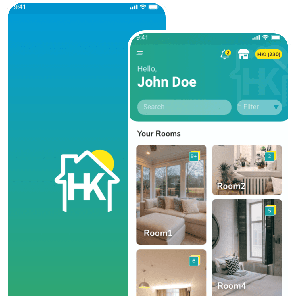 housekeeping